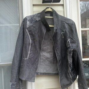Me Paris Women's Jacket Euro Size T4/ US L, Made in France